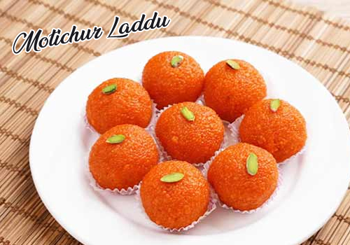 మోతీచూర్ లడ్డూ